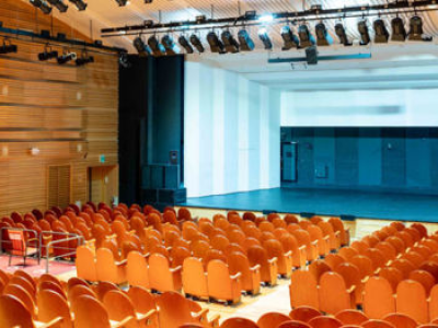 AMX Case study – Seongnam Arts Centre